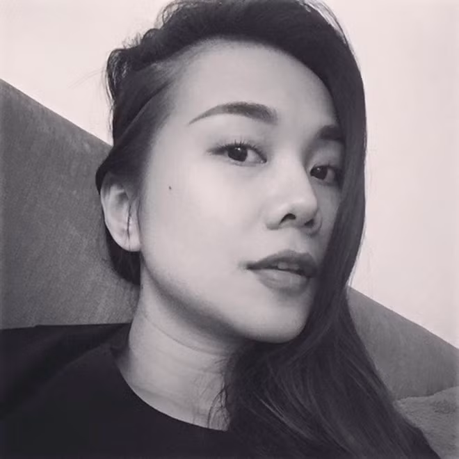 Ngắm mặt mộc không son phấn của dàn Hoa hậu Việt tuổi Hợi - Ảnh 5.