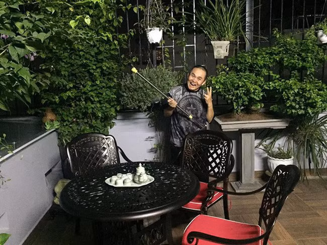 Cận cảnh căn nhà khang trang, sang trọng của vợ chồng danh hài Xuân Hinh - Ảnh 11.