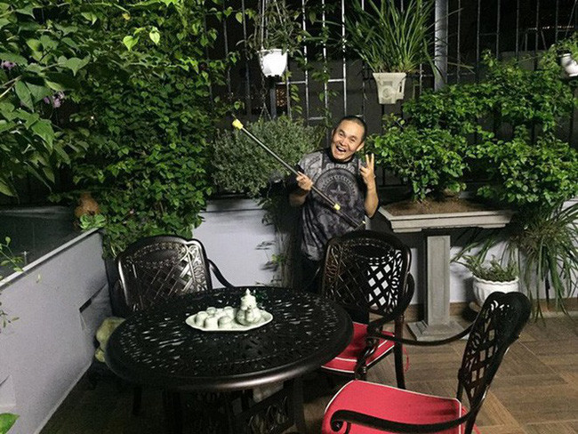 Cận cảnh căn nhà khang trang, sang trọng của vợ chồng danh hài Xuân Hinh - Ảnh 11. Cận cảnh căn nhà khang trang, sang trọng của vợ chồng danh hài Xuân Hinh - Ảnh 11.