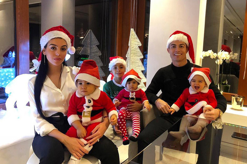 Gia tài vô giá của Cristiano Ronaldo khi bước vào tuổi 34 ảnh 2 Ronaldo sinh nhật tuổi 34: Có một gia tài vô giá!