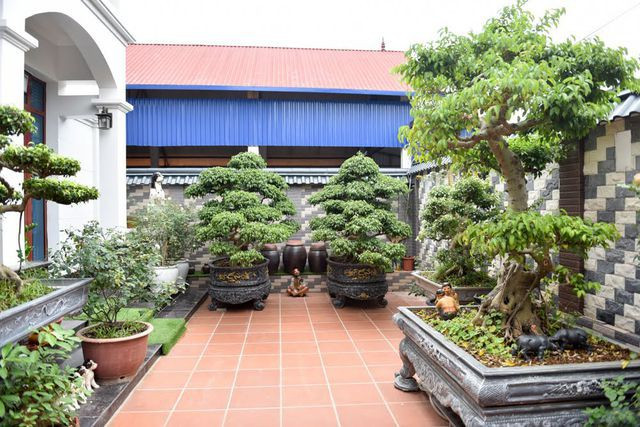 Cuộc sống giàu có của 3 diễn viên hài nổi tiếng miền Bắc - Ảnh 7. Cuộc sống giàu có của 3 diễn viên hài nổi tiếng miền Bắc - Ảnh 7.