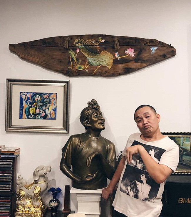 Cận cảnh căn nhà khang trang, sang trọng của vợ chồng danh hài Xuân Hinh - Ảnh 5. Cận cảnh căn nhà khang trang, sang trọng của vợ chồng danh hài Xuân Hinh - Ảnh 5.