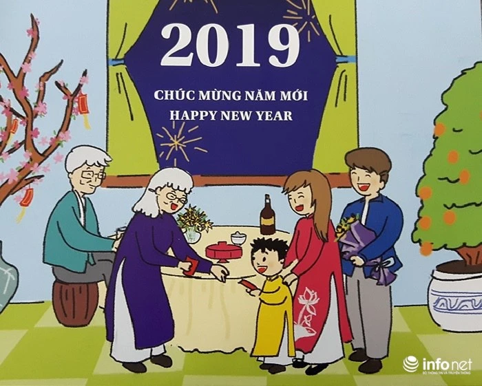 Những lời chúc Tết 2019 độc đáo, dí dỏm