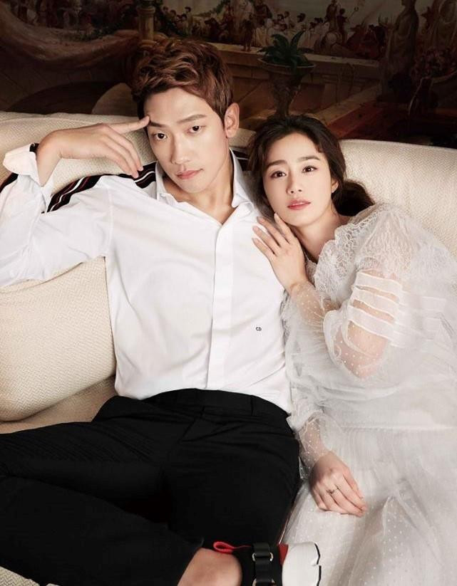 “Ngả mũ" chiêu giữ nhà yên ấm sau khi lấy vợ của Bi Rain ảnh 1 bi rain tiet lo chieu giu nha yen am sau khi lay kim tae hee khien may rau "nga mu" - 1