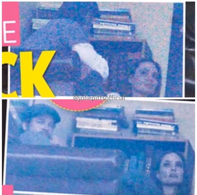 Tiết lộ lý do Brad Pitt lần đầu đồng ý gặp mặt Angelina Jolie sau 3 năm chia tay - Ảnh 1.