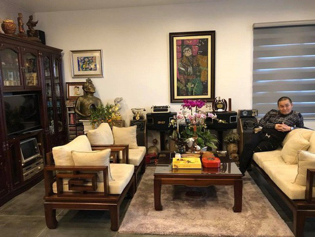 Cận cảnh căn nhà khang trang, sang trọng của vợ chồng danh hài Xuân Hinh - Ảnh 1. Cận cảnh căn nhà khang trang, sang trọng của vợ chồng danh hài Xuân Hinh - Ảnh 1.