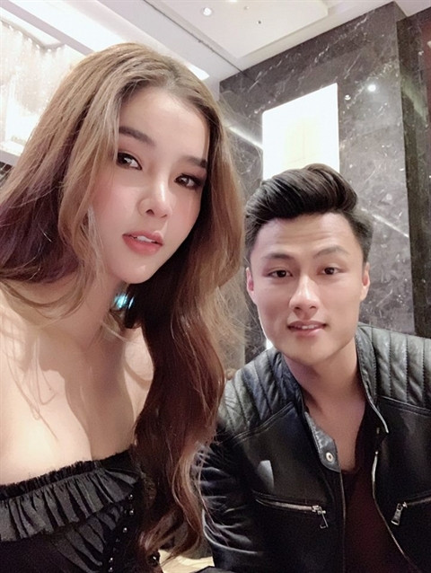 Kỳ Hân nói lời thật về Mạc Hồng Quân và mẹ chồng Ky Han noi loi that ve Mac Hong Quan va me chong