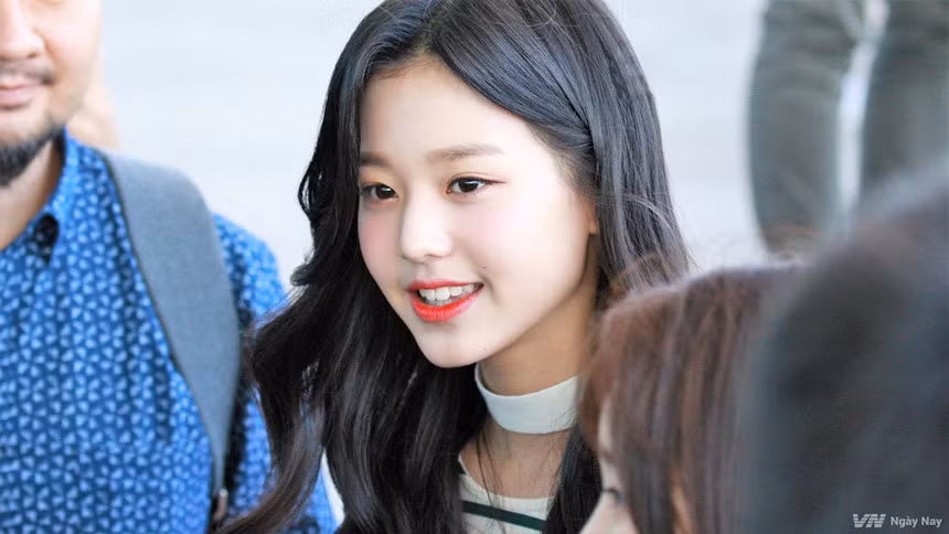 8 mỹ nhân được bình chọn đẹp nhất Kpop