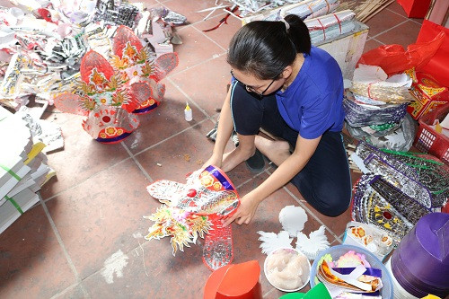 Sản phẩm đặc biệt mang cái đẹp "theo kiểu người âm"