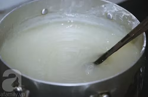 xôi chè, Rằm tháng bảy, món ngon, chè đậu xanh,