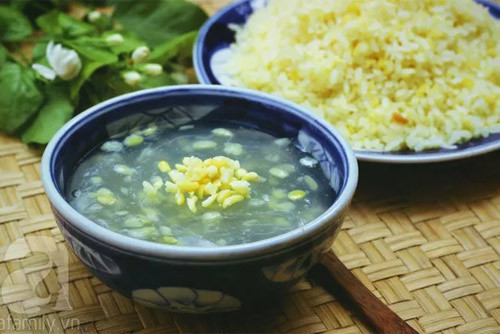 xôi chè, Rằm tháng bảy, món ngon, chè đậu xanh, xôi chè, Rằm tháng bảy, món ngon, chè đậu xanh,