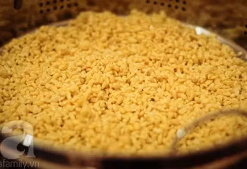 xôi chè, Rằm tháng bảy, món ngon, chè đậu xanh,