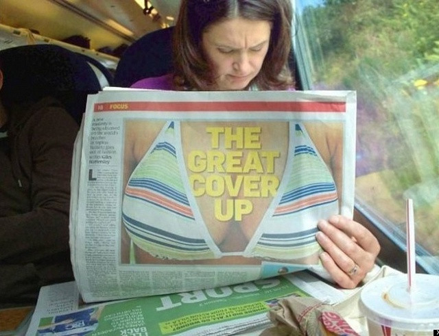 Cười ngất với những bức ảnh &#8216;chộp&#8217; đúng thời điểm (P2) - Hình 3