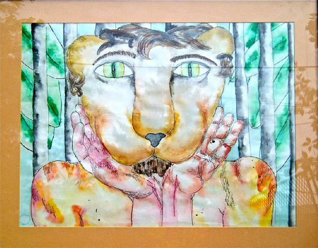 Bảo tàng chuyên trưng bày các tác phẩm siêu xấu ảnh 4