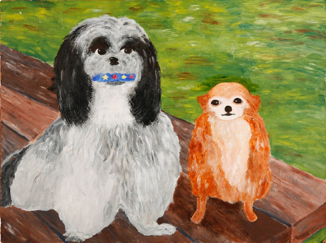 Bảo tàng chuyên trưng bày các tác phẩm siêu xấu 