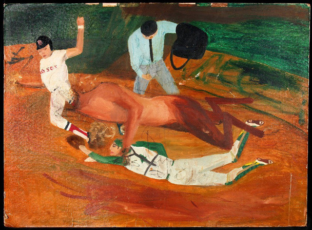 Bảo tàng chuyên trưng bày các tác phẩm siêu xấu ảnh 7