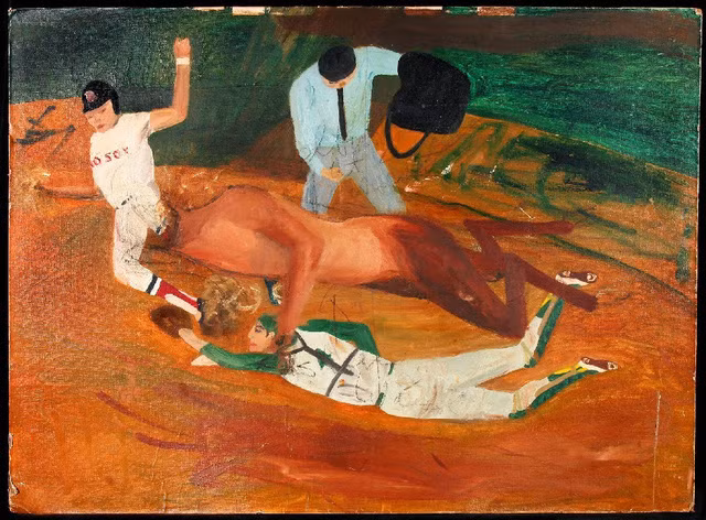 Bảo tàng chuyên trưng bày các tác phẩm siêu xấu ảnh 7