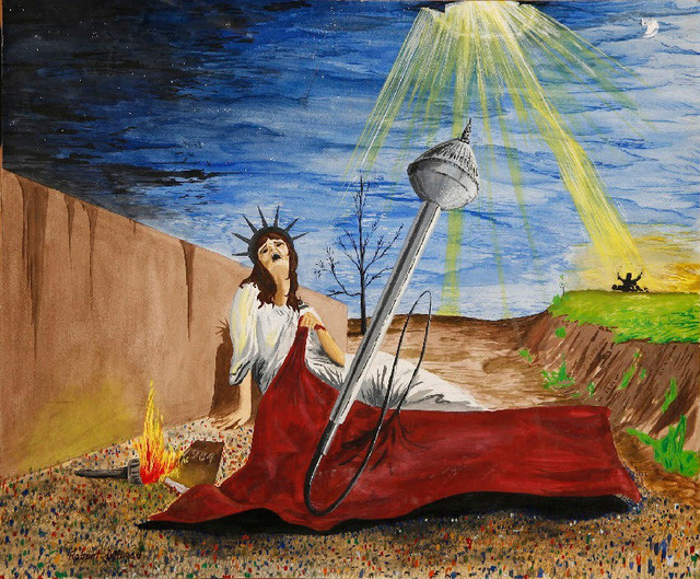 Bảo tàng chuyên trưng bày các tác phẩm siêu xấu ảnh 11