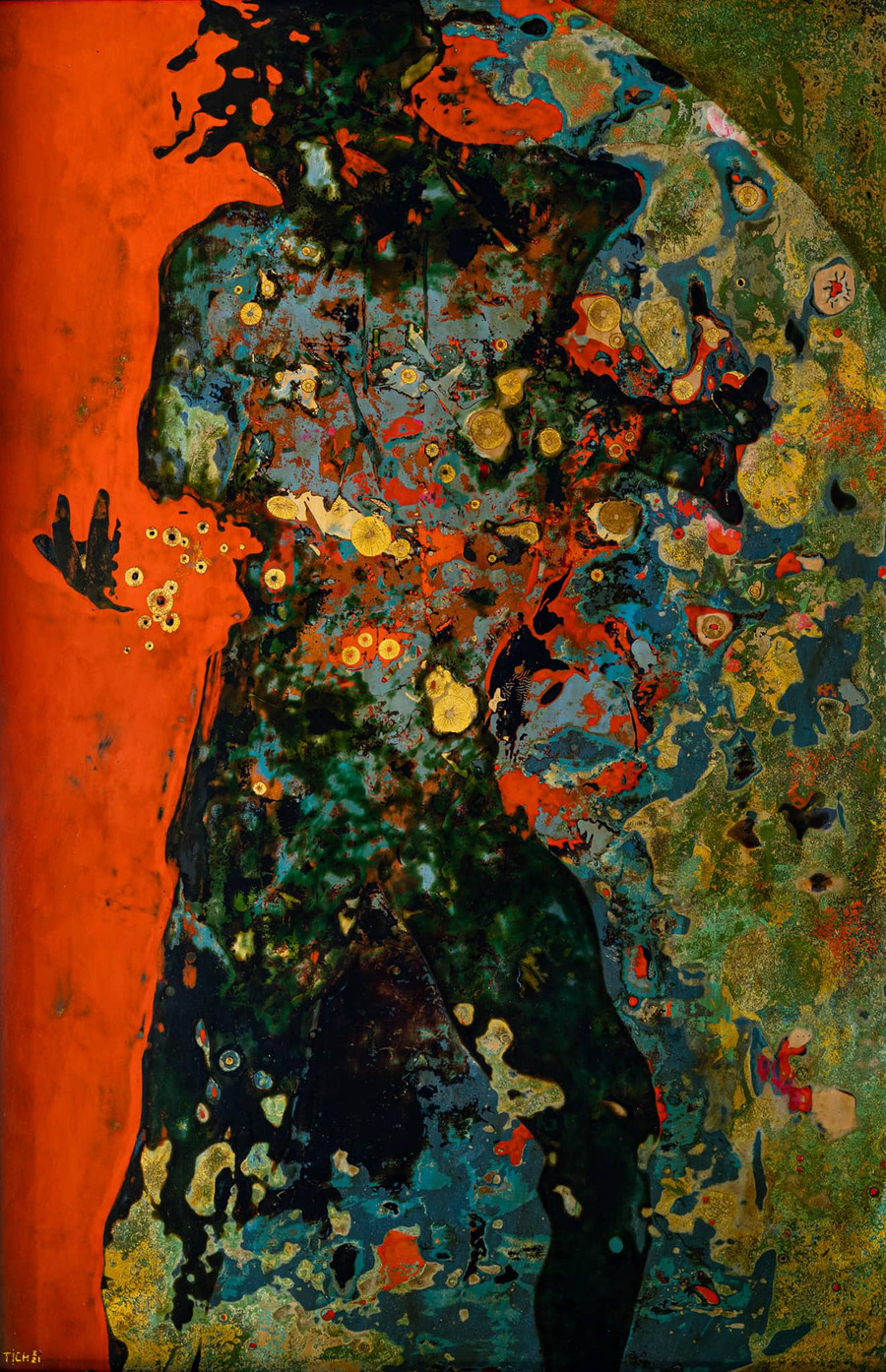 Vũ Văn Tịch gửi gắm trong mỗi nét vẽ những câu chuyện về cuộc sống và sáng tạo. Vũ Văn Tịch gửi gắm trong mỗi nét vẽ những câu chuyện về cuộc sống và sáng tạo.