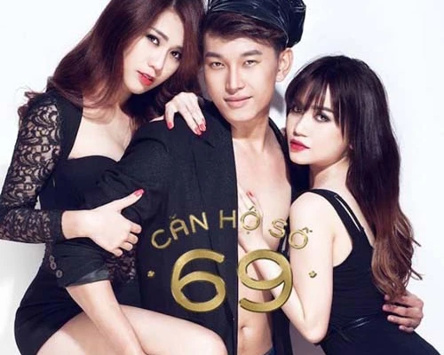 “Căn hộ 69“: Đã lấy bình hoa che cảnh thủ dâm