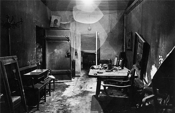 Bức thư cuối cùng từ hầm ngầm Hitler buc thu cuoi cung tu ham ngam hitler