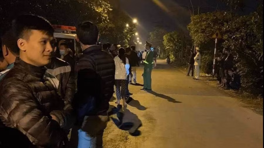 Nghi vấn sát hại chủ nợ, đốt thi thể phi tang ở Hải Phòng