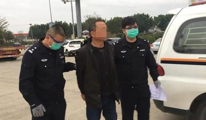 Sợ Covid-19, hàng loạt tội phạm Trung Quốc ra đầu thú ảnh 1 Sợ Covid-19, hàng loạt tội phạm Trung Quốc ra đầu thú - 2