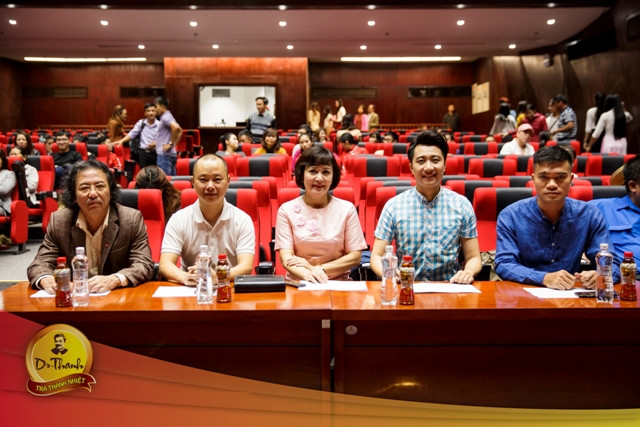 Thành phần Ban giám khảo