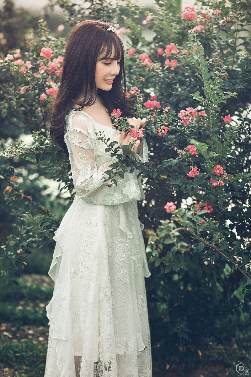 Nữ sinh 9X Hà Nội xinh đẹp đa-zi-năng ảnh 2 Nữ sinh 9X Hà Nội xinh đẹp đa-zi-năng ảnh 2