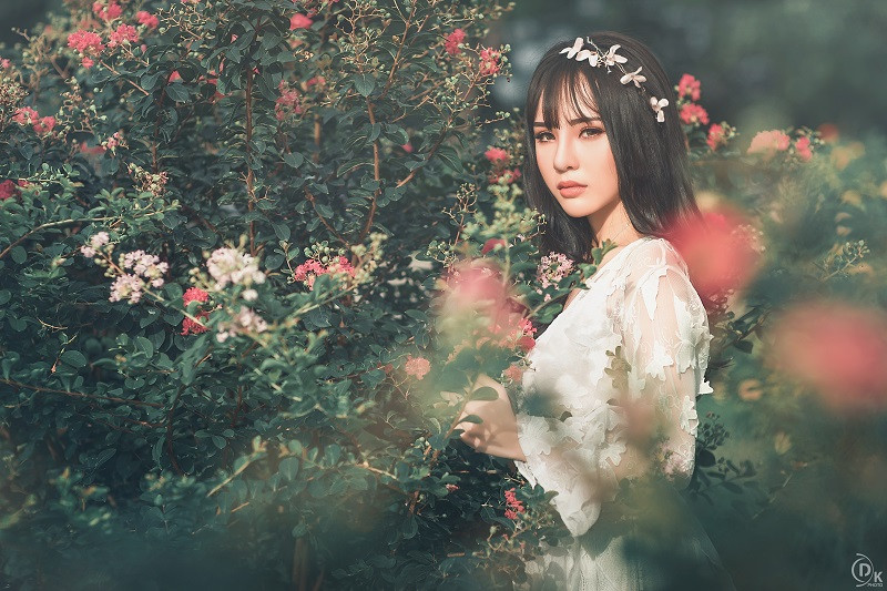 Nữ sinh 9X Hà Nội xinh đẹp đa-zi-năng ảnh 3 Nữ sinh 9X Hà Nội xinh đẹp đa-zi-năng ảnh 3