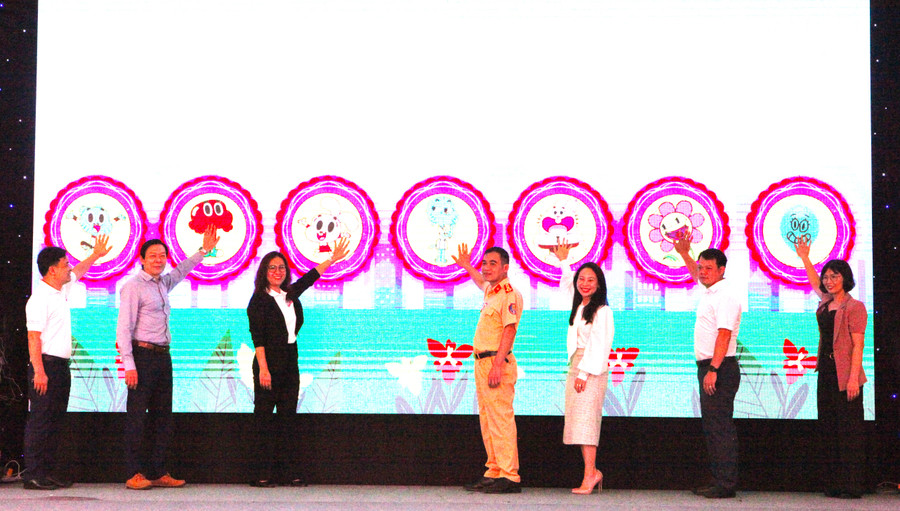 Ban tổ chức khai mạc Ngày hội.