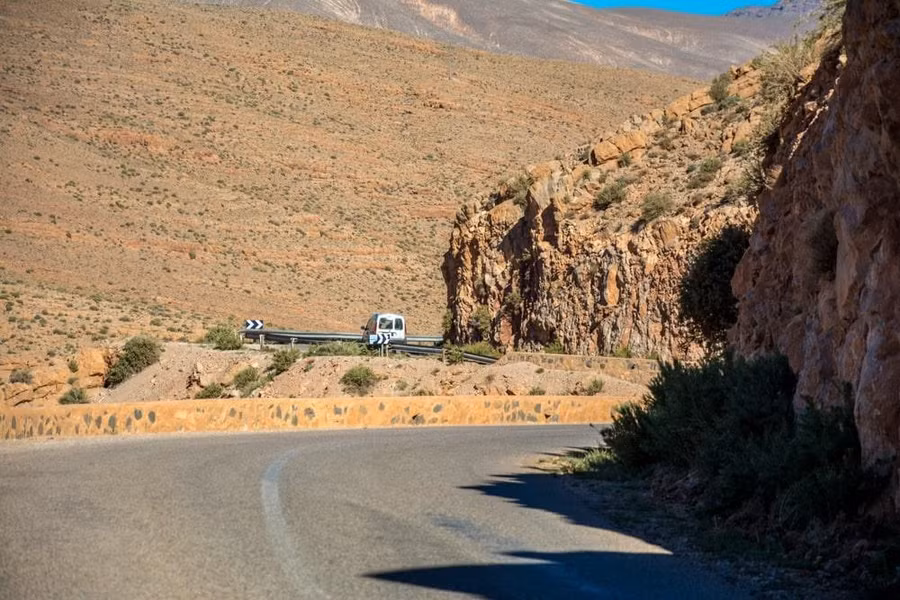 Can canh tuyen duong nguy hiem nhat hanh tinh hinh anh 6 