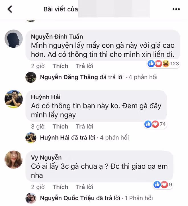 Bức ảnh shipper bật khóc vì bị Bức ảnh shipper bật khóc vì bị