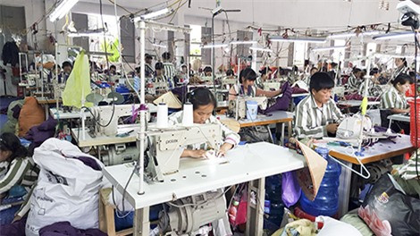 Các phạm nhân nữ đang cải tạo lao động ở trại giam số 5. Các phạm nhân nữ đang cải tạo lao động ở trại giam số 5.