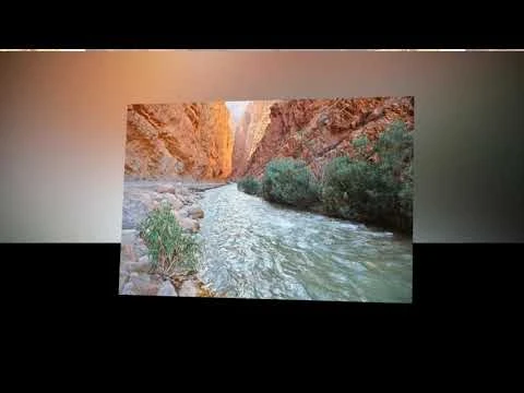 Dades Gorges ở Morocco được xem là tuyến đường nguy hiểm nhất hành tinh.