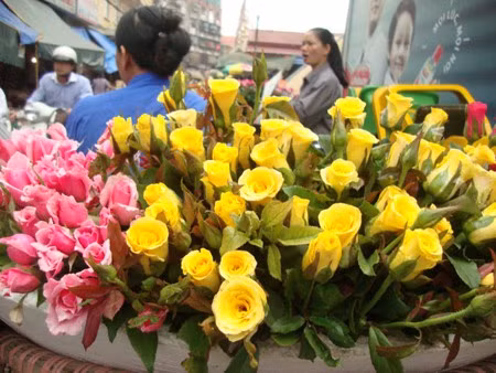 Những loài hoa tài lộc, may mắn đắt hàng nhất mùa Vu lan - Ảnh 2.