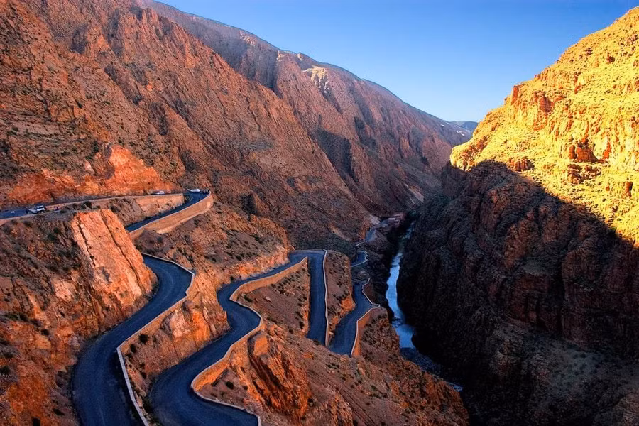 Can canh tuyen duong nguy hiem nhat hanh tinh hinh anh 1 