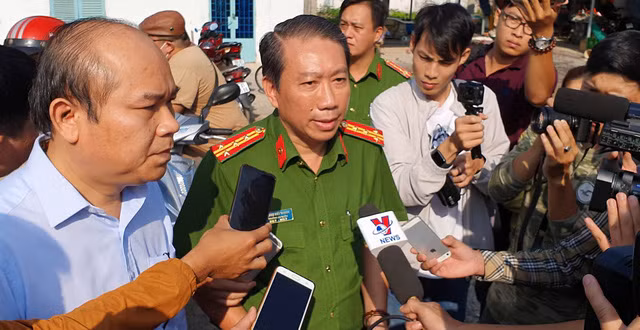 Diễn biến điều tra vụ cháy thảm khốc làm 5 người chết