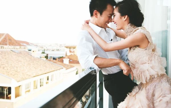 Nghệ thuật “cằn nhằn” của các bà vợ thông minh