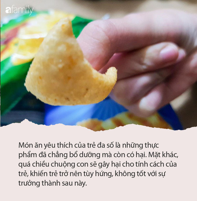 3 kiểu cha mẹ dễ nuôi con thành “ma ốm”, làm thương tổn dạ dày trẻ, kiểu thứ ba là làm hại trẻ nhất - Ảnh 3. 3 kiểu cha mẹ dễ nuôi con thành “ma ốm”, làm thương tổn dạ dày trẻ, kiểu thứ ba là làm hại trẻ nhất - Ảnh 3.