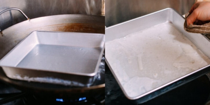 Cách làm bánh cuốn nhân tôm tại nhà vừa ngon vừa dễ cach lam banh cuon nhan tom tai nha vua ngon vua de 3