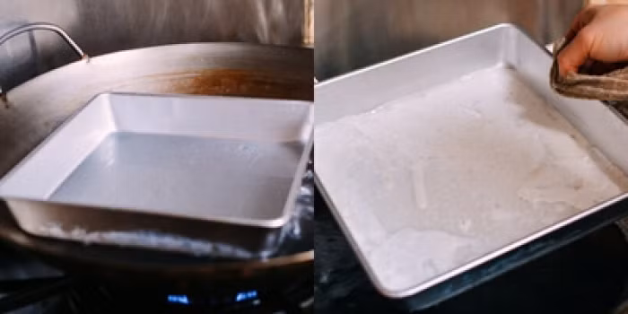 cach lam banh cuon nhan tom tai nha vua ngon vua de 3