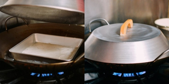 Cách làm bánh cuốn nhân tôm tại nhà vừa ngon vừa dễ cach lam banh cuon nhan tom tai nha vua ngon vua de 2