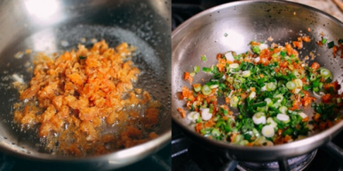 Cách làm bánh cuốn nhân tôm tại nhà vừa ngon vừa dễ cach lam banh cuon nhan tom tai nha vua ngon vua de 4