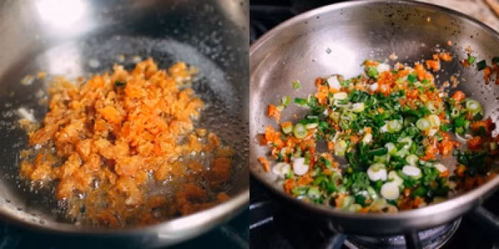 cach lam banh cuon nhan tom tai nha vua ngon vua de 4