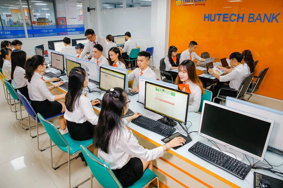 Đề án tuyển sinh 2022 của HUTECH có gì đặc biệt?