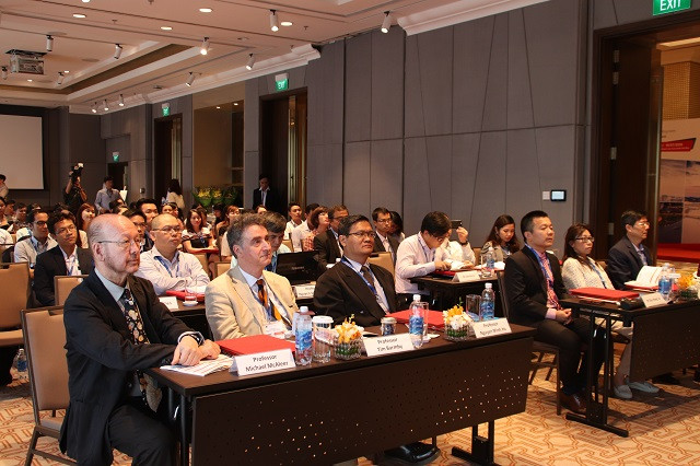 Các đại biểu tại hội thảo VBER 2019