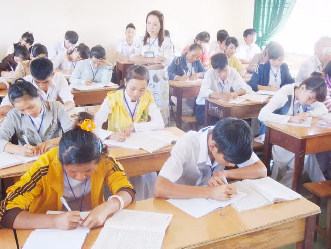 Khi nhà trường lắng nghe sinh viên