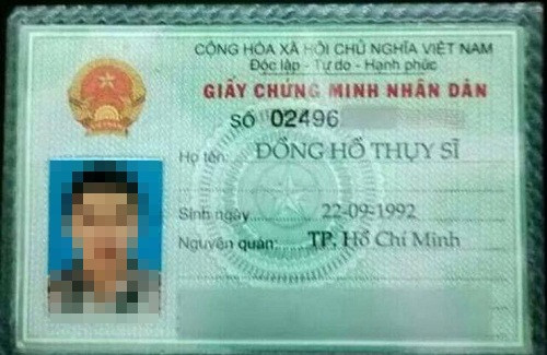 Những tên khai sinh độc lạ nhất Việt Nam