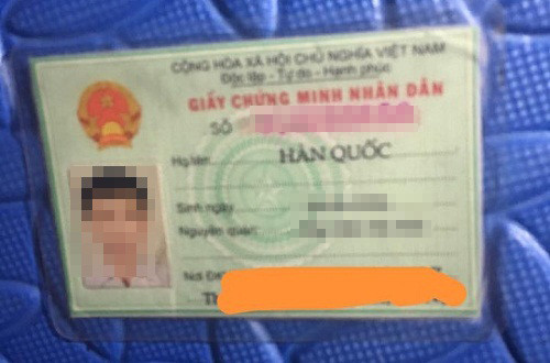 Chàng trai có tên của xứ sở Kim Chi. nhung-ten-khai-sinh-doc-la-nhat-viet-nam-1